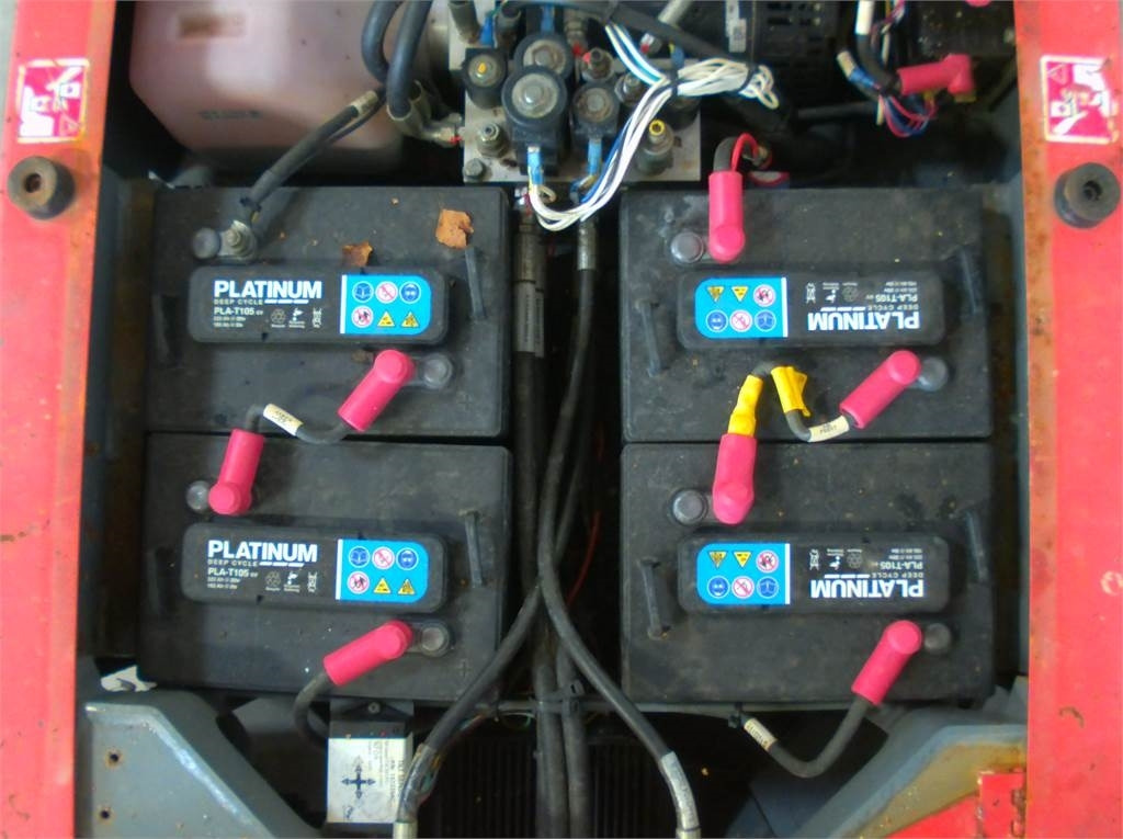 SkyJack SJ16 - Nacelle à mât vertical: photos 4 SkyJack SJ16 - Nacelle à mât vertical: photos 4