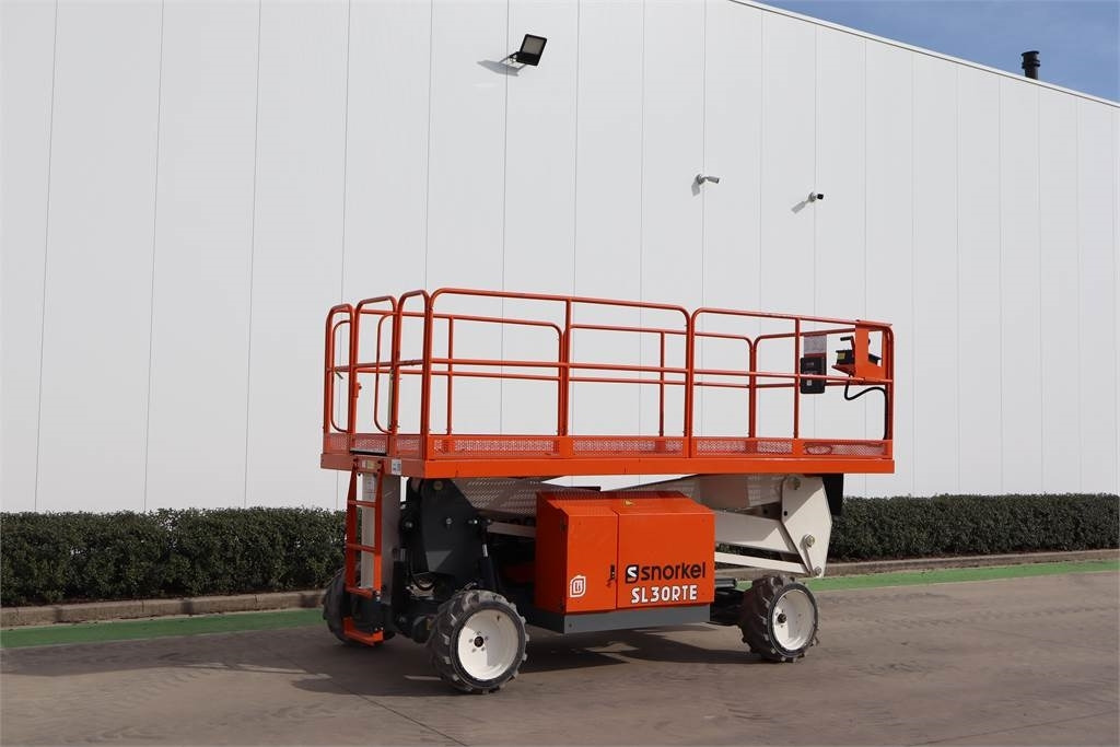 Snorkel SL30RTE - Nacelle ciseaux: photos 2 Snorkel SL30RTE - Nacelle ciseaux: photos 2