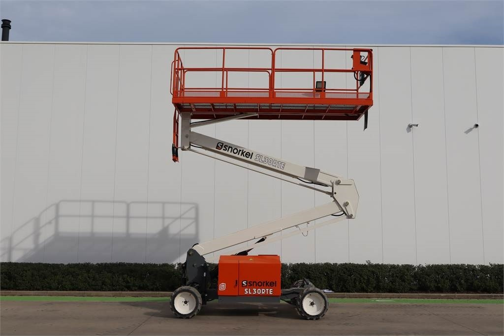 Snorkel SL30RTE - Nacelle ciseaux: photos 5 Snorkel SL30RTE - Nacelle ciseaux: photos 5