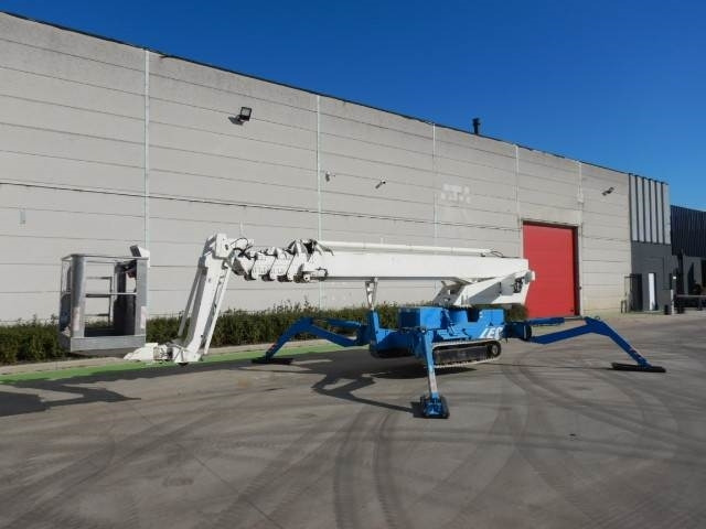 Teupen Leo 30 - Nacelle araignée: photos 2 Teupen Leo 30 - Nacelle araignée: photos 2