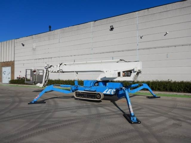 Teupen Leo 30 - Nacelle araignée: photos 3 Teupen Leo 30 - Nacelle araignée: photos 3