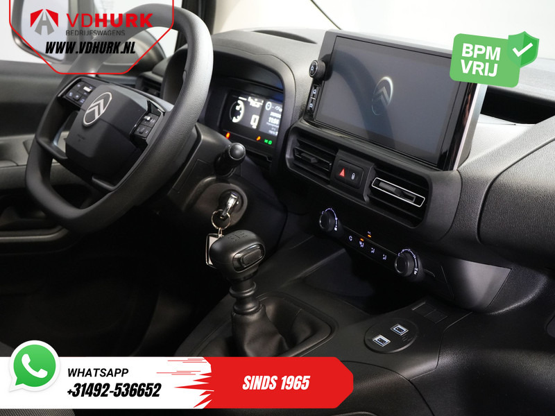 Citroën Berlingo 1.2 PureTech 110 pk MARGE BENZINE Carplay/ PDC/ Cruise/ Airco - Fourgonnette: photos 3 Citroën Berlingo 1.2 PureTech 110 pk MARGE BENZINE Carplay/ PDC/ Cruise/ Airco - Fourgonnette: photos 3