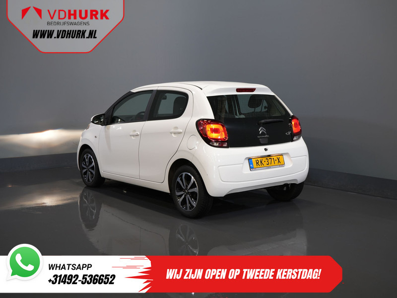 Citroën C1 1.0 e-VTi Shine ZEER NETTE AUTO/ NL Auto/ Weinig Km/ Navi/ Cruise/ LMV/ Airco/ Camera - Voiture à hayon: photos 2 Citroën C1 1.0 e-VTi Shine ZEER NETTE AUTO/ NL Auto/ Weinig Km/ Navi/ Cruise/ LMV/ Airco/ Camera - Voiture à hayon: photos 2