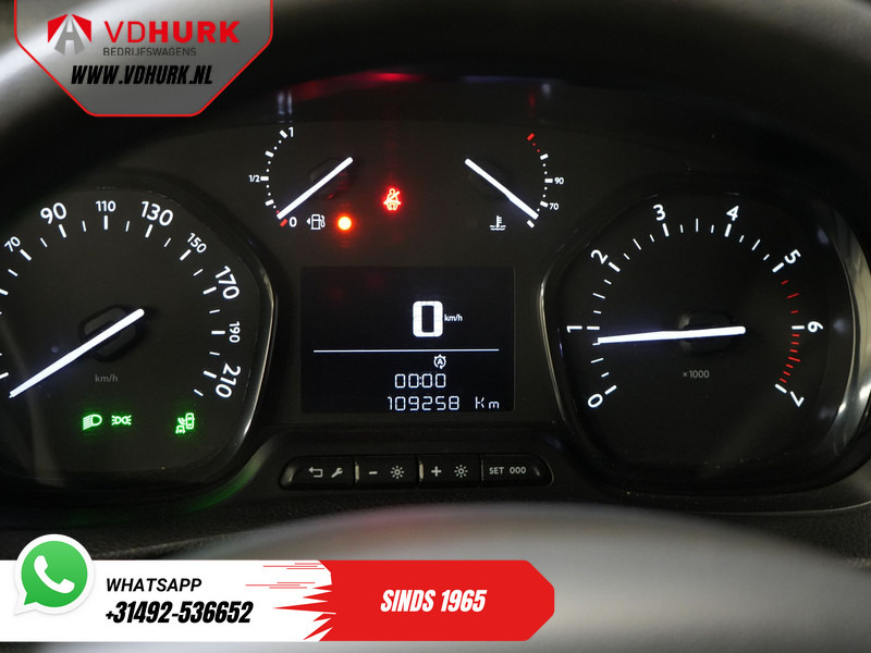 Fourgonnette Citroën Jumpy 1.5 HDI 100 pk L2 BPM VRIJ! NL Auto/ Navi/ Carplay/ Camera/ PDC/ LMV/ Cruise/ Airco: photos 20