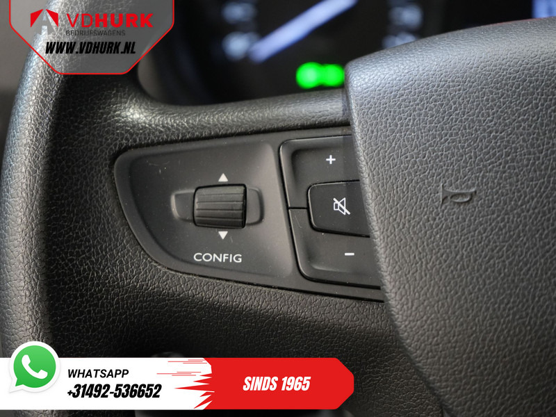 Fourgonnette Citroën Jumpy 1.5 HDI 100 pk L2 BPM VRIJ! NL Auto/ Navi/ Carplay/ Camera/ PDC/ LMV/ Cruise/ Airco: photos 19