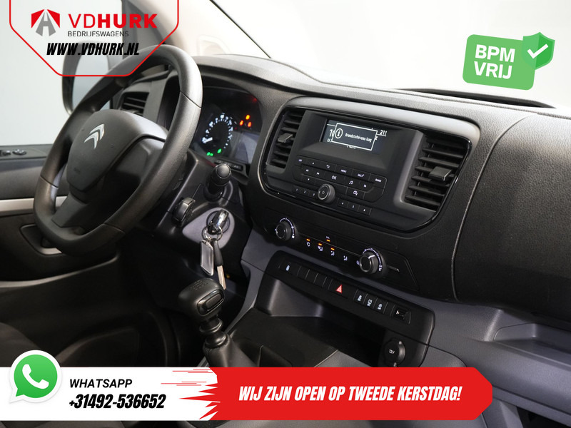 Citroën Jumpy 2.0 HDI 120 pk L3 DC Dubbel Cabine BPM VRIJ! 2x Schuifdeur/ 2.5t Trekverm./ PDC/ Cruise/ Airco - Fourgonnette, Utilitaire double cabine: photos 3 Citroën Jumpy 2.0 HDI 120 pk L3 DC Dubbel Cabine BPM VRIJ! 2x Schuifdeur/ 2.5t Trekverm./ PDC/ Cruise/ Airco - Fourgonnette, Utilitaire double cabine: photos 3