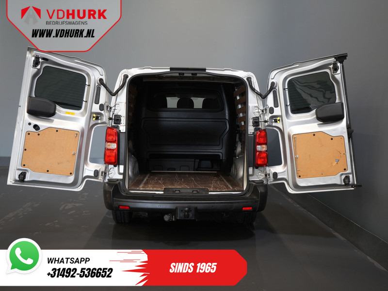 Citroën Jumpy 2.0 HDI 125 pk BPM VRIJ! DC Dubbel Cabine Climate/ Carplay/ Cruise/ Navi/ Trekhaak/ PDC - Fourgonnette, Utilitaire double cabine: photos 5 Citroën Jumpy 2.0 HDI 125 pk BPM VRIJ! DC Dubbel Cabine Climate/ Carplay/ Cruise/ Navi/ Trekhaak/ PDC - Fourgonnette, Utilitaire double cabine: photos 5