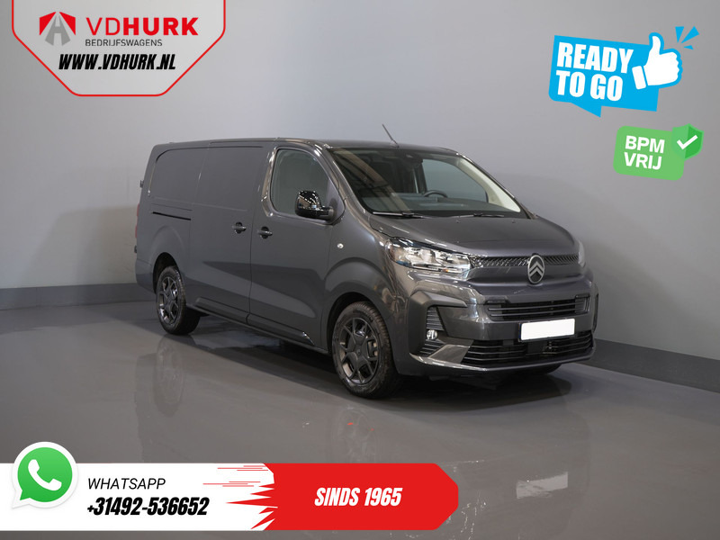 Citroën Jumpy 2.0 HDI 180 pk Aut. L3 BPM VRIJ! 2x Schuifdeur/ Navi/ Carplay/ Camera/ PDC/ Cruise/ Airco - Fourgonnette: photos 1 Citroën Jumpy 2.0 HDI 180 pk Aut. L3 BPM VRIJ! 2x Schuifdeur/ Navi/ Carplay/ Camera/ PDC/ Cruise/ Airco - Fourgonnette: photos 1