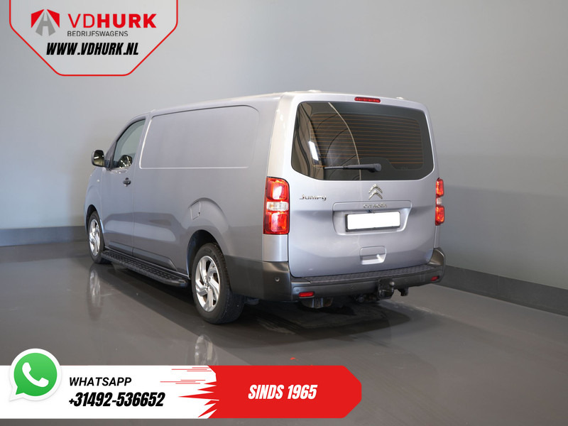 Citroën Jumpy 2.0 HDI 180 pk Aut. L3 DB Riem VV/ Carplay/ 2.5t Trekverm./ Camera/ PDC/ Stoelverw./ 17"LMV - Fourgonnette: photos 2 Citroën Jumpy 2.0 HDI 180 pk Aut. L3 DB Riem VV/ Carplay/ 2.5t Trekverm./ Camera/ PDC/ Stoelverw./ 17"LMV - Fourgonnette: photos 2