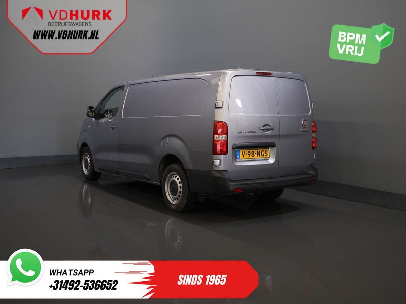 Citroën Jumpy (Fiat Scudo) 2.0 MJ 145 pk L3 BPM VRIJ! Adapt.Cruise/ Climate/ Keyless/ Carplay/ Camera/ PDC - Fourgon utilitaire: photos 2 Citroën Jumpy (Fiat Scudo) 2.0 MJ 145 pk L3 BPM VRIJ! Adapt.Cruise/ Climate/ Keyless/ Carplay/ Camera/ PDC - Fourgon utilitaire: photos 2