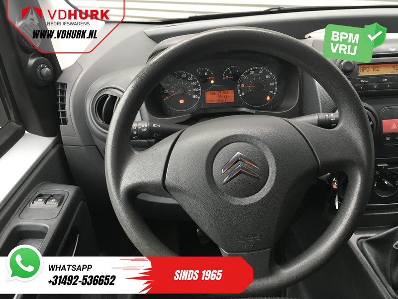 Fourgonnette Citroën Nemo 1.4 HDi 70 pk EXPORT APK 08-2026/ NL Auto/ Airco/ Trekhaak/ Radio: photos 12