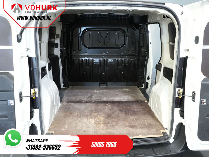Fourgonnette Fiat Dobló Cargo 1.3 MJ BPM VRIJ! 5x Voorraad NL Auto/ Airco/ Bluetooth/ Betimmering: photos 15