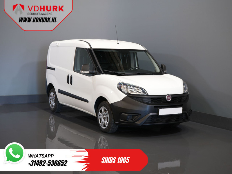 Fiat Dobló Cargo 1.3 MJ BPM VRIJ! 7x Voorraad NL Auto/ Airco/ Bluetooth/ Betimmering - Fourgonnette: photos 1 Fiat Dobló Cargo 1.3 MJ BPM VRIJ! 7x Voorraad NL Auto/ Airco/ Bluetooth/ Betimmering - Fourgonnette: photos 1