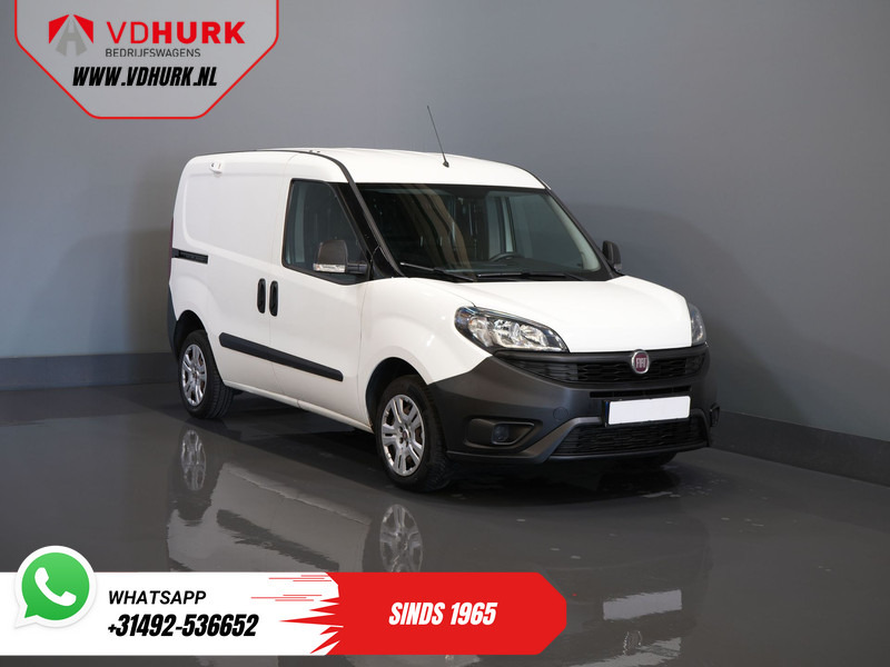 Fiat Dobló Cargo 1.3 MJ BPM VRIJ! 7x Voorraad NL Auto/ Airco/ Bluetooth/ Betimmering - Fourgonnette: photos 1 Fiat Dobló Cargo 1.3 MJ BPM VRIJ! 7x Voorraad NL Auto/ Airco/ Bluetooth/ Betimmering - Fourgonnette: photos 1