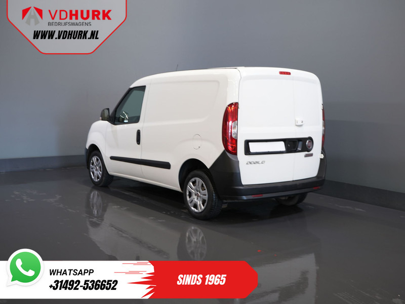 Fiat Dobló Cargo 1.3 MJ BPM VRIJ! 7x Voorraad NL Auto/ Airco/ Bluetooth/ Betimmering - Fourgonnette: photos 2 Fiat Dobló Cargo 1.3 MJ BPM VRIJ! 7x Voorraad NL Auto/ Airco/ Bluetooth/ Betimmering - Fourgonnette: photos 2