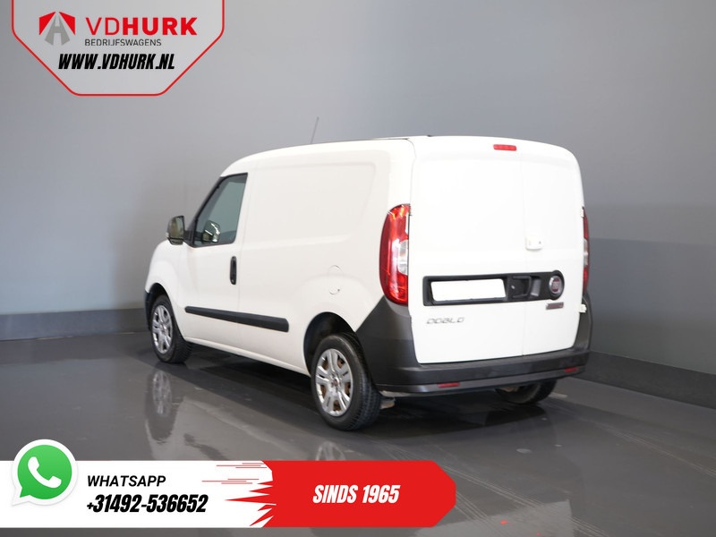 Fiat Dobló Cargo 1.3 MJ BPM VRIJ! 7x Voorraad NL Auto/ Airco/ Bluetooth/ Betimmering - Fourgonnette: photos 2 Fiat Dobló Cargo 1.3 MJ BPM VRIJ! 7x Voorraad NL Auto/ Airco/ Bluetooth/ Betimmering - Fourgonnette: photos 2