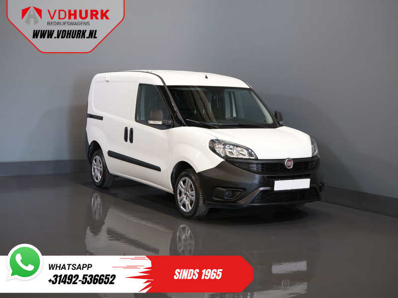Fiat Dobló Cargo 1.3 MJ BPM VRIJ! 7x Voorraad NL Auto/ Airco/ Bluetooth/ Betimmering - Fourgonnette: photos 1 Fiat Dobló Cargo 1.3 MJ BPM VRIJ! 7x Voorraad NL Auto/ Airco/ Bluetooth/ Betimmering - Fourgonnette: photos 1