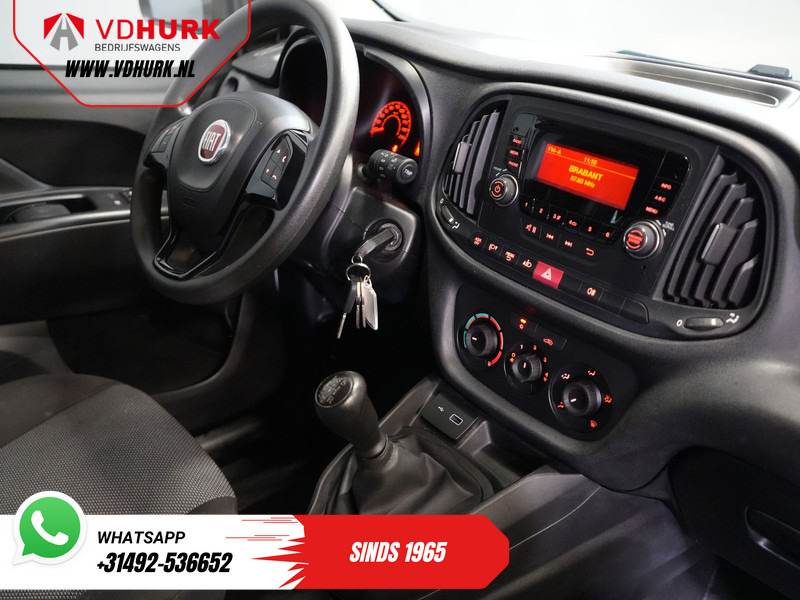 Fiat Dobló Cargo 1.3 MJ BPM VRIJ! 7x Voorraad NL Auto/ Airco/ Bluetooth/ Betimmering - Fourgonnette: photos 3 Fiat Dobló Cargo 1.3 MJ BPM VRIJ! 7x Voorraad NL Auto/ Airco/ Bluetooth/ Betimmering - Fourgonnette: photos 3