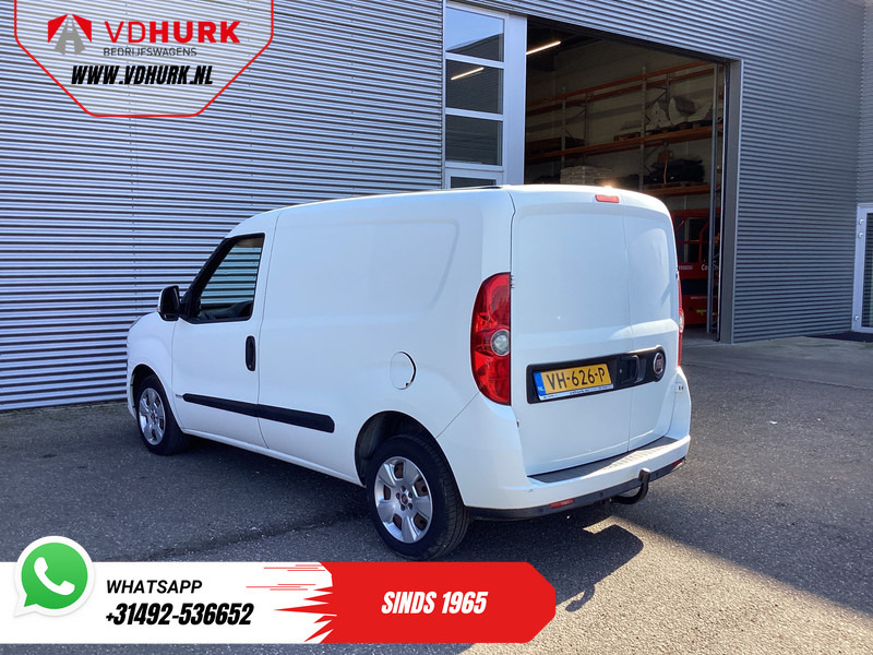 Fiat Dobló Cargo 1.6 MJ 105 pk EXPORT ONLY Airco/ PDC/ Trekhaak - Fourgonnette: photos 2 Fiat Dobló Cargo 1.6 MJ 105 pk EXPORT ONLY Airco/ PDC/ Trekhaak - Fourgonnette: photos 2