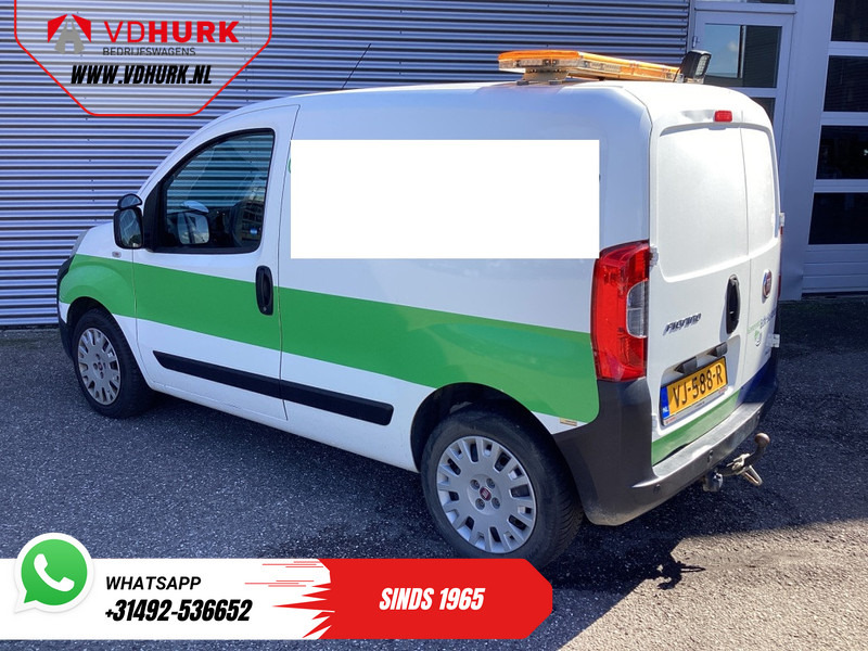 Fiat Fiorino 1.3 MJ 75 pk EXPORT APK 09-2026/ Airco/ Trekhaak/ Lichtbalk/ PDC - Fourgonnette: photos 2 Fiat Fiorino 1.3 MJ 75 pk EXPORT APK 09-2026/ Airco/ Trekhaak/ Lichtbalk/ PDC - Fourgonnette: photos 2