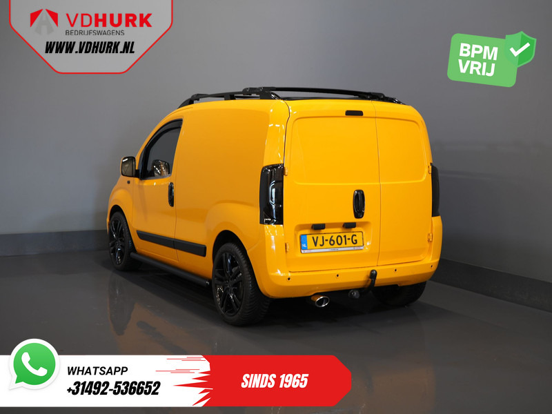 Fiat Fiorino 1.3 MJ 95 pk BPM VRIJ UNIEK! NL Auto/ APK 05-2026/ Carplay/ Gestof. Laadruimte/ Trekhaak/ Airco - Fourgonnette: photos 2 Fiat Fiorino 1.3 MJ 95 pk BPM VRIJ UNIEK! NL Auto/ APK 05-2026/ Carplay/ Gestof. Laadruimte/ Trekhaak/ Airco - Fourgonnette: photos 2