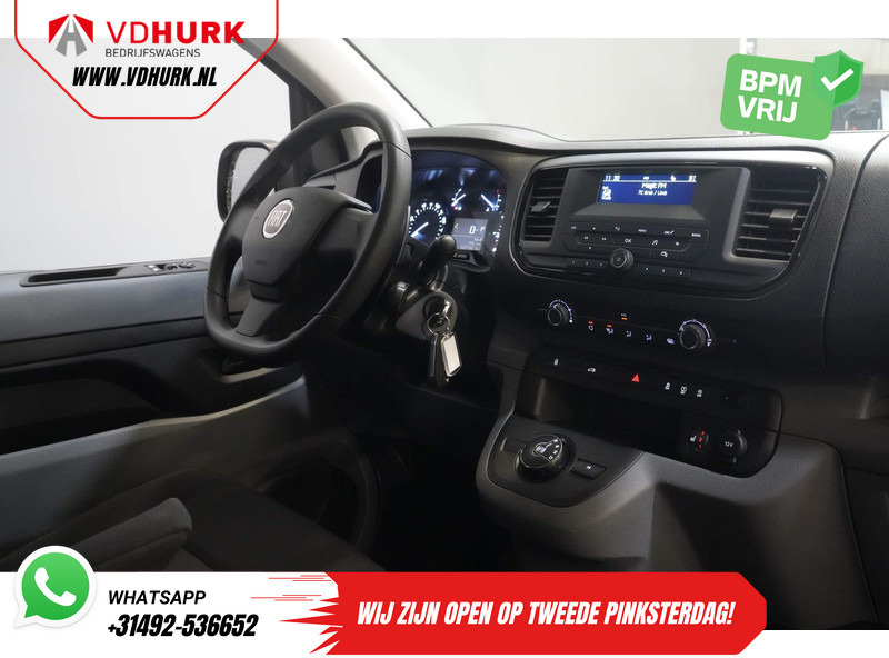 Fiat Scudo 2.0 MJ 145 pk Aut. L3 Inrichting/ Standkachel/ Stoelverw./ Cruise/ Airco/ Trekhaak - Fourgon utilitaire: photos 3 Fiat Scudo 2.0 MJ 145 pk Aut. L3 Inrichting/ Standkachel/ Stoelverw./ Cruise/ Airco/ Trekhaak - Fourgon utilitaire: photos 3