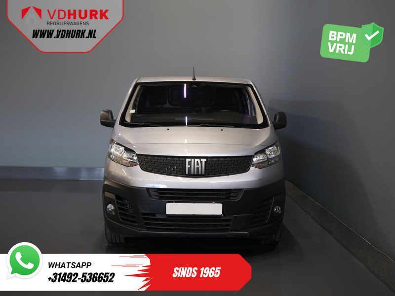 Fiat Scudo 2.0 MJ 145 pk L3 BPM VRIJ! Adapt.Cruise/ Climate/ Keyless/ Carplay/ Camera/ PDC — crédit-bail Fiat Scudo 2.0 MJ 145 pk L3 BPM VRIJ! Adapt.Cruise/ Climate/ Keyless/ Carplay/ Camera/ PDC: photos 7