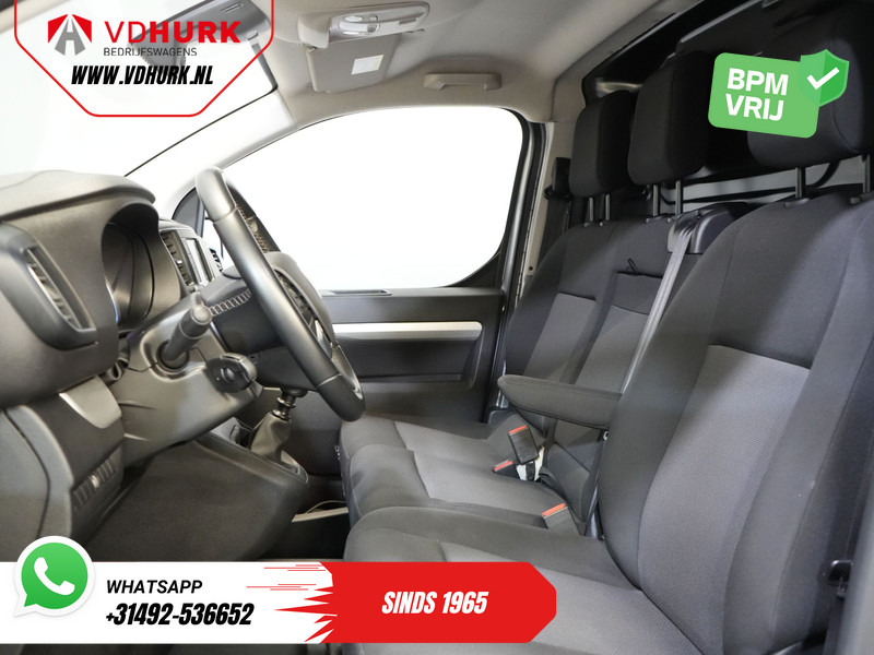 Fiat Scudo 2.0 MJ 145 pk L3 BPM VRIJ! Adapt.Cruise/ Climate/ Keyless/ Carplay/ Camera/ PDC — crédit-bail Fiat Scudo 2.0 MJ 145 pk L3 BPM VRIJ! Adapt.Cruise/ Climate/ Keyless/ Carplay/ Camera/ PDC: photos 12