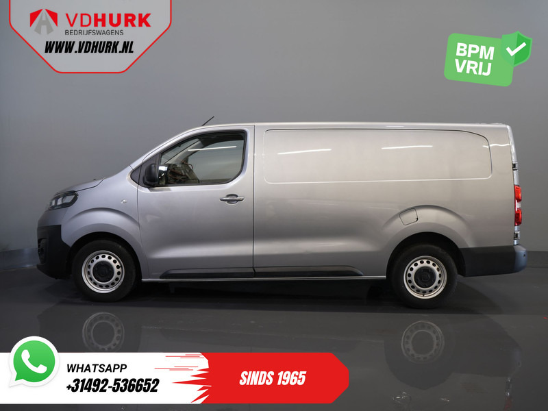 Fiat Scudo 2.0 MJ 145 pk L3 BPM VRIJ! Adapt.Cruise/ Climate/ Keyless/ Carplay/ Camera/ PDC — crédit-bail Fiat Scudo 2.0 MJ 145 pk L3 BPM VRIJ! Adapt.Cruise/ Climate/ Keyless/ Carplay/ Camera/ PDC: photos 10