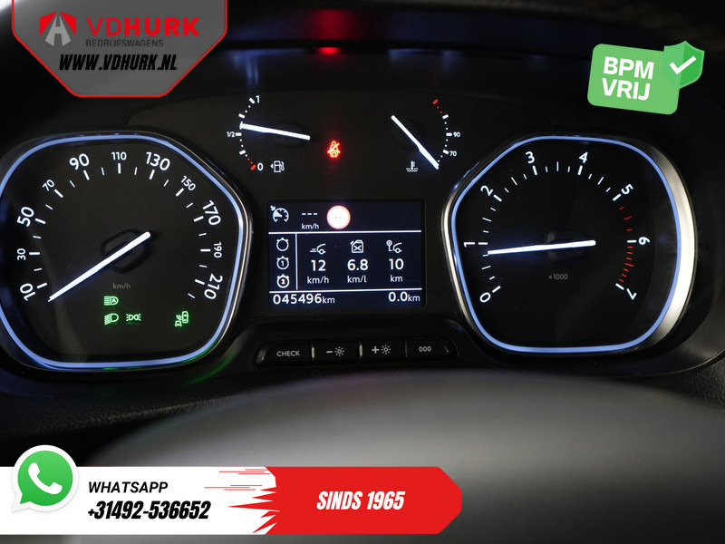 Fiat Scudo 2.0 MJ 145 pk L3 BPM VRIJ! Adapt.Cruise/ Climate/ Keyless/ Carplay/ Camera/ PDC — crédit-bail Fiat Scudo 2.0 MJ 145 pk L3 BPM VRIJ! Adapt.Cruise/ Climate/ Keyless/ Carplay/ Camera/ PDC: photos 19