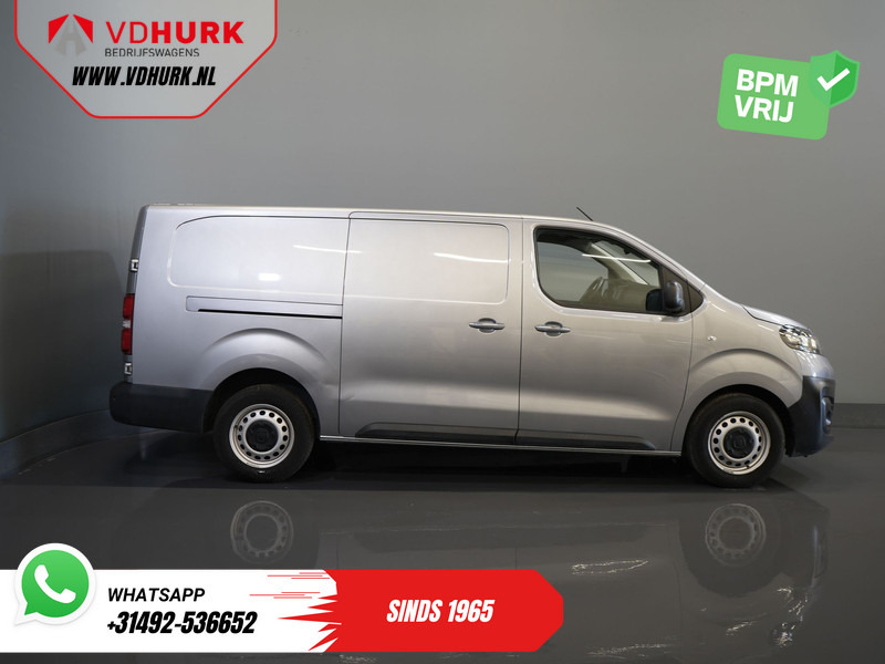 Fiat Scudo 2.0 MJ 145 pk L3 BPM VRIJ! Adapt.Cruise/ Climate/ Keyless/ Carplay/ Camera/ PDC — crédit-bail Fiat Scudo 2.0 MJ 145 pk L3 BPM VRIJ! Adapt.Cruise/ Climate/ Keyless/ Carplay/ Camera/ PDC: photos 11