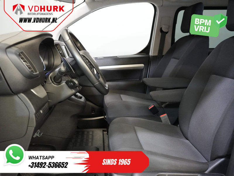 Fourgonnette, Utilitaire double cabine Fiat Scudo 2.0 MJ 180 pk Aut. DC Dubbel Cabine BPM VRIJ! Adapt.Cruise/ Xenon/ Climate/ Keyless/ Carplay/ NL Auto/ PDC: photos 12