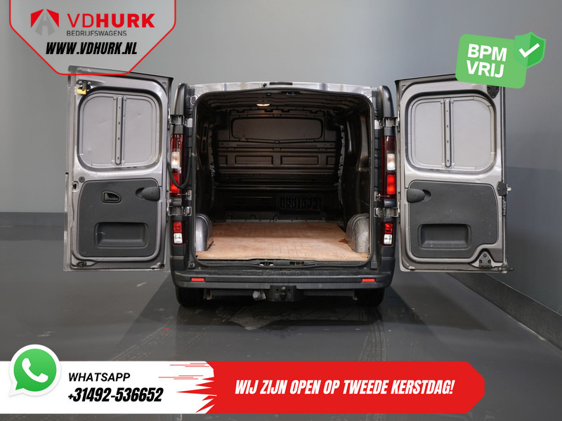 Fiat Talento 1.6 MJ 125 pk L2 BPM VRIJ! Camera/ PDC/ Trekhaak/ Navi/ Airco - Fourgonnette: photos 5 Fiat Talento 1.6 MJ 125 pk L2 BPM VRIJ! Camera/ PDC/ Trekhaak/ Navi/ Airco - Fourgonnette: photos 5