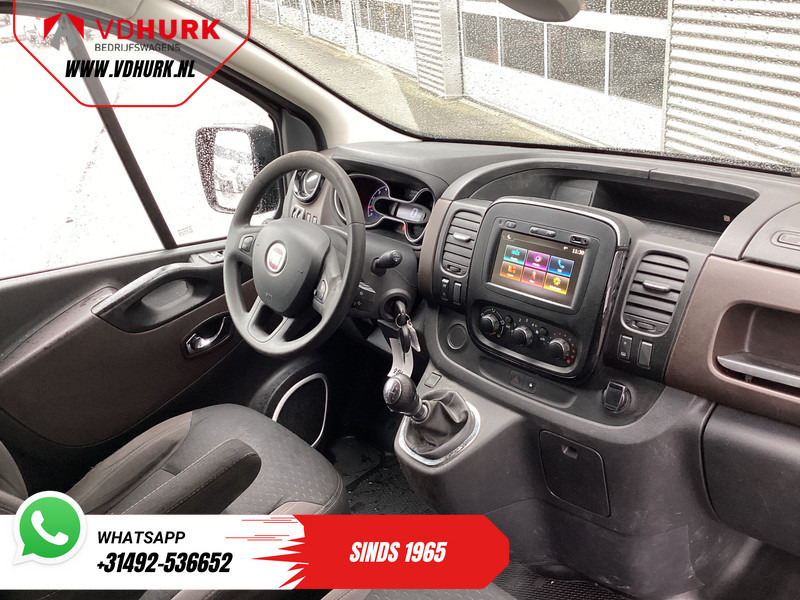 Fiat Talento 2.0 MJ 150 pk L2 EXPORT ONLY Navi/ Camera/ PDC/ Cruise/ Trekhaak/ Airco - Fourgonnette: photos 3 Fiat Talento 2.0 MJ 150 pk L2 EXPORT ONLY Navi/ Camera/ PDC/ Cruise/ Trekhaak/ Airco - Fourgonnette: photos 3