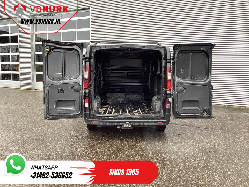 Fiat Talento 2.0 MJ 150 pk L2 EXPORT ONLY Navi/ Camera/ PDC/ Cruise/ Trekhaak/ Airco - Fourgonnette: photos 5 Fiat Talento 2.0 MJ 150 pk L2 EXPORT ONLY Navi/ Camera/ PDC/ Cruise/ Trekhaak/ Airco - Fourgonnette: photos 5