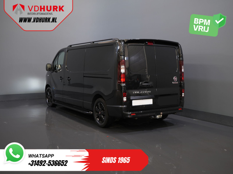 Fiat Talento 2.0 MJ 170 pk Aut. L2 BPM VRIJ! NL Auto/ 2xSchuifdeur/ Sidestep/ Navi/ Camera/ PDC/ Cruise/ Trekhaak/ Airco - Fourgonnette: photos 2 Fiat Talento 2.0 MJ 170 pk Aut. L2 BPM VRIJ! NL Auto/ 2xSchuifdeur/ Sidestep/ Navi/ Camera/ PDC/ Cruise/ Trekhaak/ Airco - Fourgonnette: photos 2