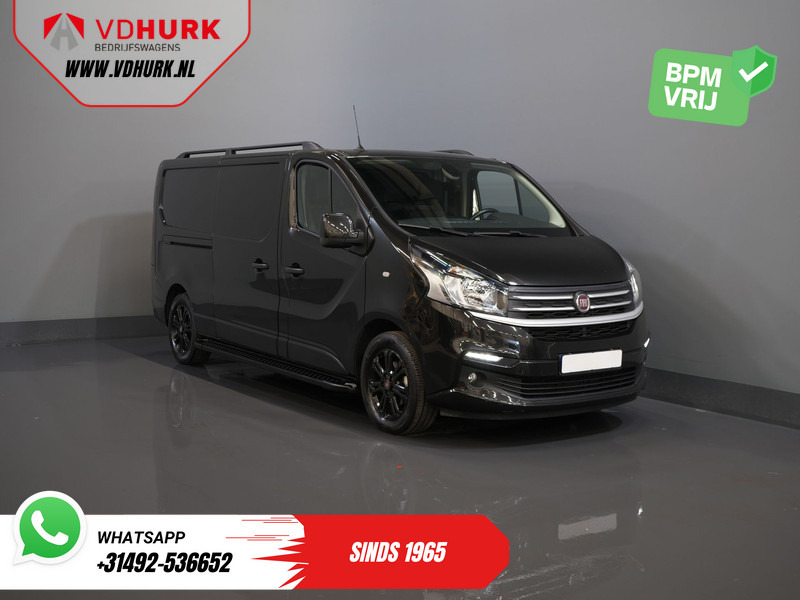 Fiat Talento 2.0 MJ 170 pk Aut. L2 BPM VRIJ! NL Auto/ 2xSchuifdeur/ Sidestep/ Navi/ Camera/ PDC/ Cruise/ Trekhaak/ Airco - Fourgonnette: photos 1 Fiat Talento 2.0 MJ 170 pk Aut. L2 BPM VRIJ! NL Auto/ 2xSchuifdeur/ Sidestep/ Navi/ Camera/ PDC/ Cruise/ Trekhaak/ Airco - Fourgonnette: photos 1