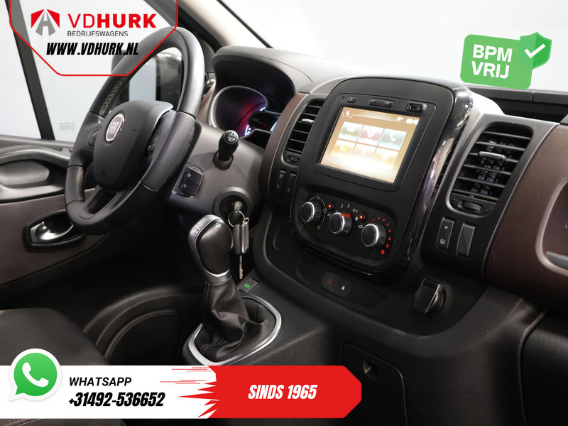 Fiat Talento 2.0 MJ 170 pk Aut. L2 BPM VRIJ! NL Auto/ 2xSchuifdeur/ Sidestep/ Navi/ Camera/ PDC/ Cruise/ Trekhaak/ Airco - Fourgonnette: photos 3 Fiat Talento 2.0 MJ 170 pk Aut. L2 BPM VRIJ! NL Auto/ 2xSchuifdeur/ Sidestep/ Navi/ Camera/ PDC/ Cruise/ Trekhaak/ Airco - Fourgonnette: photos 3