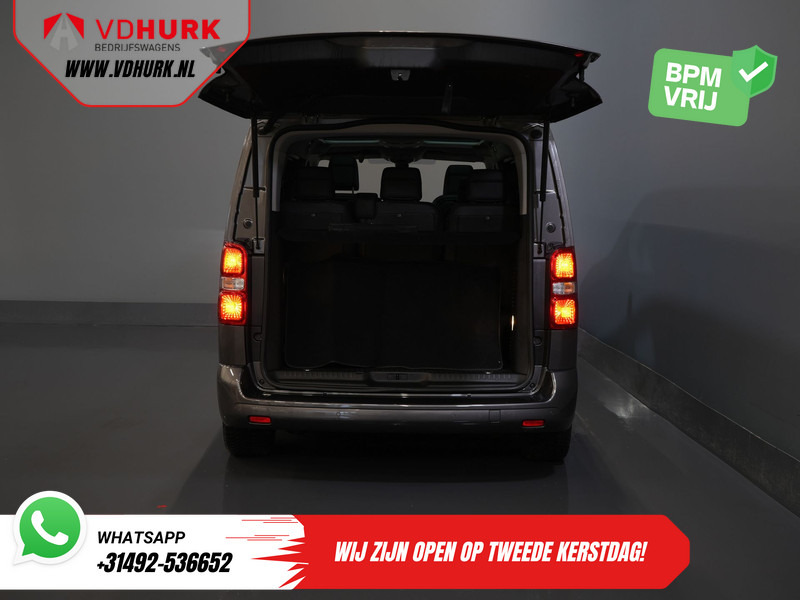 Fiat e-Ulysse (Scudo) L2 75 kWh 330 km WLTP (€40.467 incl.btw) Combi/ Kombi/ 8P/ 8 Pers./ Snellader/ 2x Elek.Schuif/ Xenon/ Pano/ Leder/ Clima - Minibus, Bus électrique: photos 5 Fiat e-Ulysse (Scudo) L2 75 kWh 330 km WLTP (€40.467 incl.btw) Combi/ Kombi/ 8P/ 8 Pers./ Snellader/ 2x Elek.Schuif/ Xenon/ Pano/ Leder/ Clima - Minibus, Bus électrique: photos 5