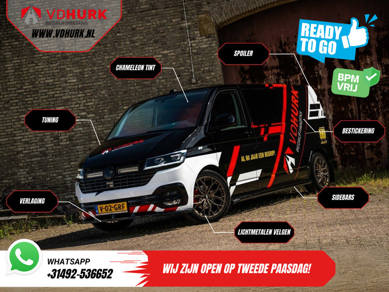 Ford Caddy Cargo Maxi (Connect) 2.0 125 pk DSG Aut. L2 Limited BPM VRIJ! Adapt.Cruise/ LED/ Virtual Cockpit/ Stoelverw./ Carplay/ Stuurverw./ Navi/ Ca - Fourgonnette: photos 4 Ford Caddy Cargo Maxi (Connect) 2.0 125 pk DSG Aut. L2 Limited BPM VRIJ! Adapt.Cruise/ LED/ Virtual Cockpit/ Stoelverw./ Carplay/ Stuurverw./ Navi/ Ca - Fourgonnette: photos 4