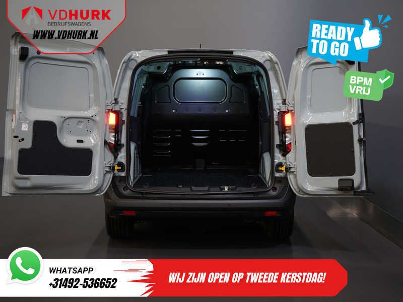 Ford Courier E-Transit Limited 44 kWh 292 km WLTP Garantie/ Snellader/ Adapt.Cruise/ Stoelverw./ Stuurverw./ Carplay/ Camera/ Climate/ PDC/ L - Fourgonnette, Utilitaire électrique: photos 5 Ford Courier E-Transit Limited 44 kWh 292 km WLTP Garantie/ Snellader/ Adapt.Cruise/ Stoelverw./ Stuurverw./ Carplay/ Camera/ Climate/ PDC/ L - Fourgonnette, Utilitaire électrique: photos 5