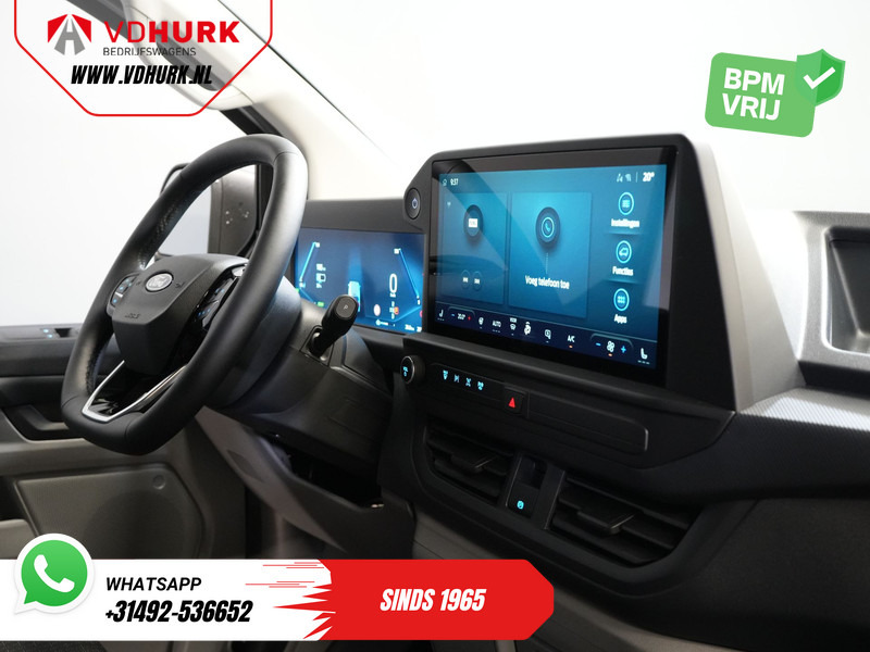 Ford E-Transit Custom 320 L2 65 kWh 330 km WLTP 2.3t Trekverm./ Snellader/ LED/ Standkachel/ Stoelverw./ Stuur.Verw./ Voorruit.Verw./ Carplay/ Camera/ - Fourgonnette, Utilitaire électrique: photos 3 Ford E-Transit Custom 320 L2 65 kWh 330 km WLTP 2.3t Trekverm./ Snellader/ LED/ Standkachel/ Stoelverw./ Stuur.Verw./ Voorruit.Verw./ Carplay/ Camera/ - Fourgonnette, Utilitaire électrique: photos 3
