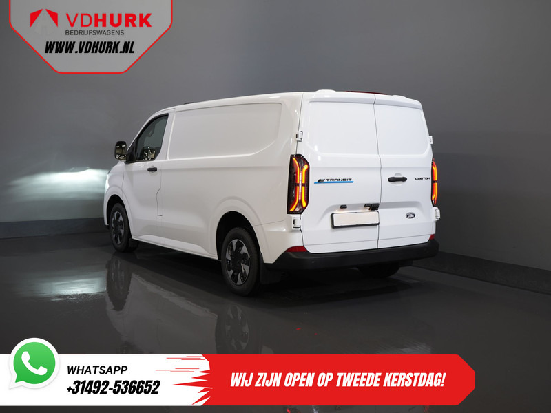 Ford E-Transit Custom 320 Trend 65 kWh 330 km WLTP LED/ Snellader/ 2.3t Trekverm./ Stuurverw./ Stoelverw./ Carplay/ Climate/ Camera/ PDC/ Cruise - Fourgonnette, Utilitaire électrique: photos 2 Ford E-Transit Custom 320 Trend 65 kWh 330 km WLTP LED/ Snellader/ 2.3t Trekverm./ Stuurverw./ Stoelverw./ Carplay/ Climate/ Camera/ PDC/ Cruise - Fourgonnette, Utilitaire électrique: photos 2