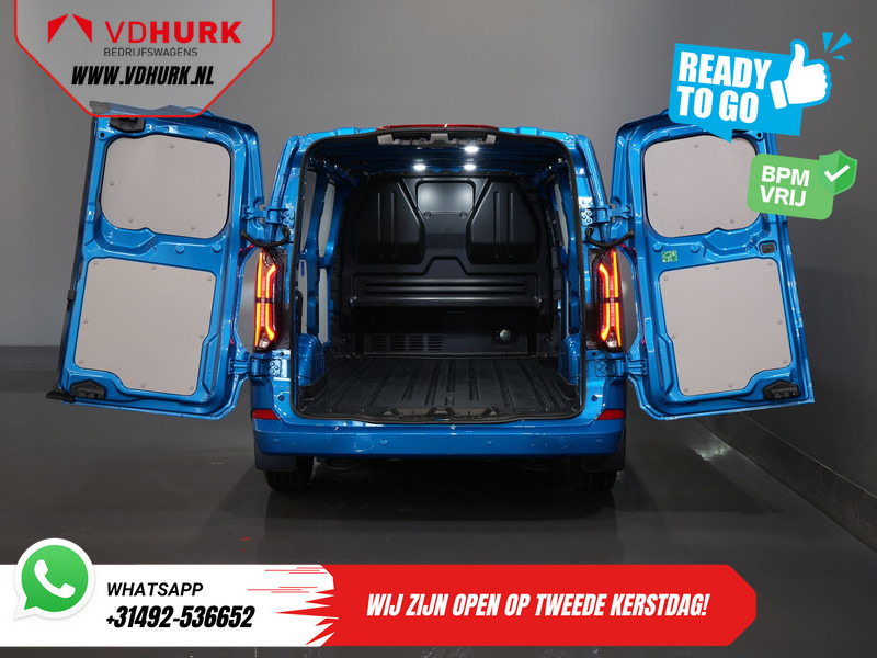 Ford E-Transit Custom 340 65 kWh 330km WLTP L2 Limited Garantie 5 jaar/ 2.3t Trekverm./ Snellader/ Matrix LED/ B&O/ Adapt.Cruise/ Standkachel/ Carplay - Fourgonnette, Utilitaire électrique: photos 5 Ford E-Transit Custom 340 65 kWh 330km WLTP L2 Limited Garantie 5 jaar/ 2.3t Trekverm./ Snellader/ Matrix LED/ B&O/ Adapt.Cruise/ Standkachel/ Carplay - Fourgonnette, Utilitaire électrique: photos 5