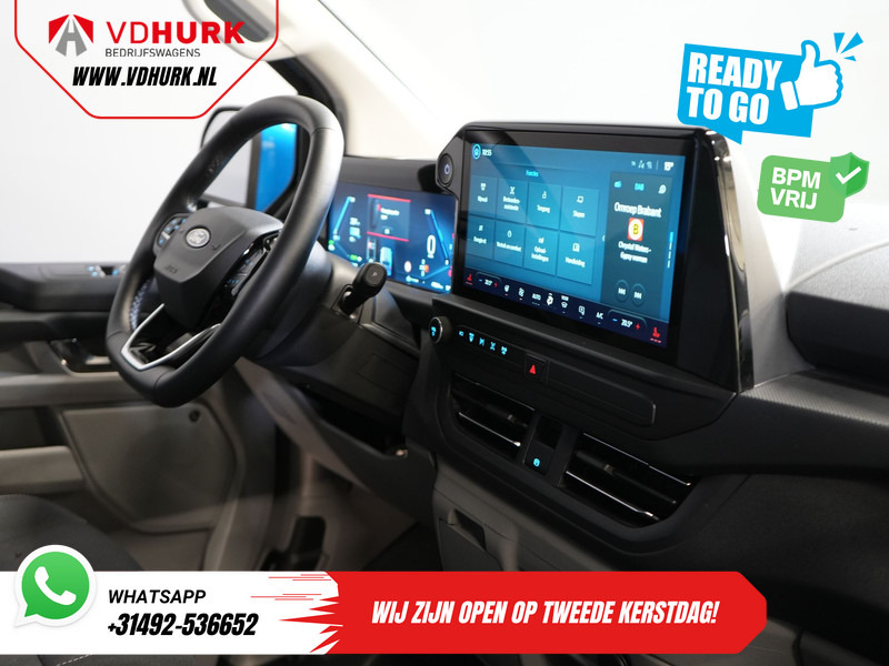 Ford E-Transit Custom 340 65 kWh 330km WLTP L2 Limited Garantie 5 jaar/ 2.3t Trekverm./ Snellader/ Matrix LED/ B&O/ Adapt.Cruise/ Standkachel/ Carplay - Fourgonnette, Utilitaire électrique: photos 3 Ford E-Transit Custom 340 65 kWh 330km WLTP L2 Limited Garantie 5 jaar/ 2.3t Trekverm./ Snellader/ Matrix LED/ B&O/ Adapt.Cruise/ Standkachel/ Carplay - Fourgonnette, Utilitaire électrique: photos 3