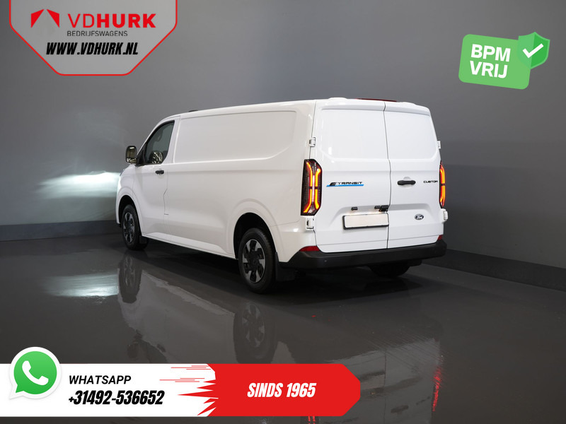 Ford E-Transit Custom 340 L2 65 kWh 330 km WLTP 2.3t Trekverm./ Snellader/ LED/ Standkachel/ Stoelverw./ Stuur.Verw./ Voorruit.Verw./ Carplay/ Camera/ - Fourgonnette, Utilitaire électrique: photos 2 Ford E-Transit Custom 340 L2 65 kWh 330 km WLTP 2.3t Trekverm./ Snellader/ LED/ Standkachel/ Stoelverw./ Stuur.Verw./ Voorruit.Verw./ Carplay/ Camera/ - Fourgonnette, Utilitaire électrique: photos 2