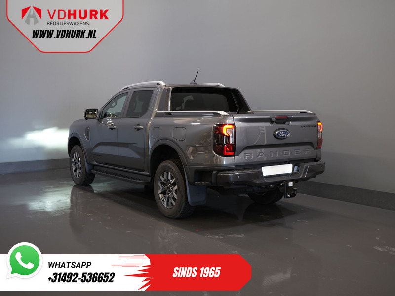 Ford Ranger Wildtrak 2.3 PHEV Double Cab 4x4/ B&O/ Tech-Pack/ Adapt.Cruise/ 3.5t Trekverm./ 360 Camera/ Leder/ Alarm/ Navi/ Carplay/ Trekhaa - Fourgon utilitaire, Utilitaire double cabine: photos 2 Ford Ranger Wildtrak 2.3 PHEV Double Cab 4x4/ B&O/ Tech-Pack/ Adapt.Cruise/ 3.5t Trekverm./ 360 Camera/ Leder/ Alarm/ Navi/ Carplay/ Trekhaa - Fourgon utilitaire, Utilitaire double cabine: photos 2
