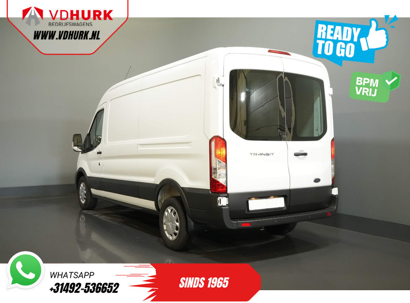 Ford Transit 350 2.0 TDCI 130 pk Aut. L3H2 Trend BPM VRIJ/ Cruise/ PDC V+A/ DAB/ Airco - Fourgon utilitaire: photos 2 Ford Transit 350 2.0 TDCI 130 pk Aut. L3H2 Trend BPM VRIJ/ Cruise/ PDC V+A/ DAB/ Airco - Fourgon utilitaire: photos 2