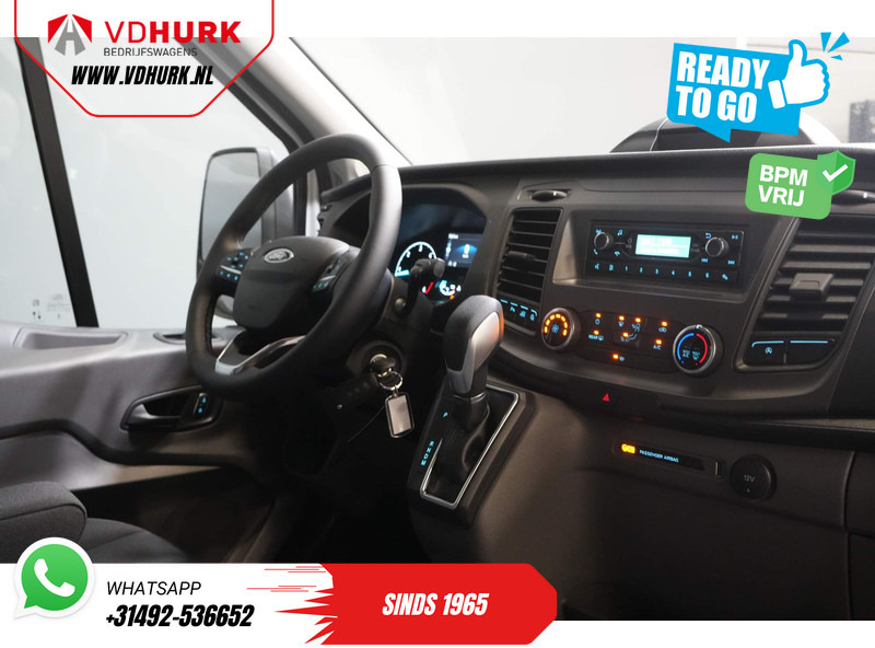 Ford Transit 350 2.0 TDCI 130 pk Aut. L3H2 Trend BPM VRIJ/ Cruise/ PDC V+A/ DAB/ Airco - Fourgon utilitaire: photos 3 Ford Transit 350 2.0 TDCI 130 pk Aut. L3H2 Trend BPM VRIJ/ Cruise/ PDC V+A/ DAB/ Airco - Fourgon utilitaire: photos 3