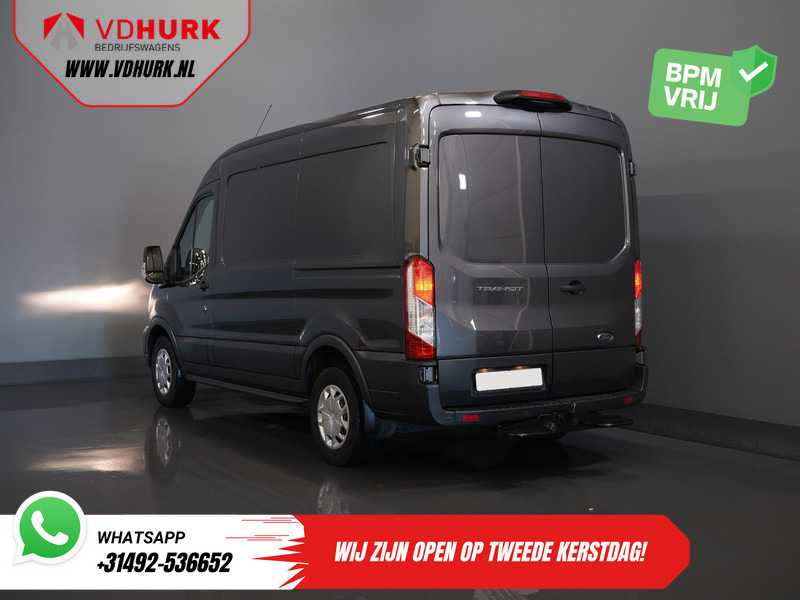 Ford Transit 350 2.0 TDCI 170 pk Aut. L2H2 BPM VRIJ! Carplay/ Navi/ Camera/ Inrichting/ Trekhaak/ PDC/ Cruise/ Airco - Fourgon utilitaire: photos 2 Ford Transit 350 2.0 TDCI 170 pk Aut. L2H2 BPM VRIJ! Carplay/ Navi/ Camera/ Inrichting/ Trekhaak/ PDC/ Cruise/ Airco - Fourgon utilitaire: photos 2